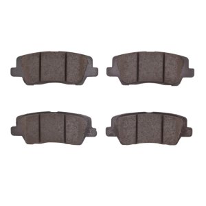 Cadillac CTS Brake Pads - Rear - R1 Concepts - R1 Ceramic - `13-`19